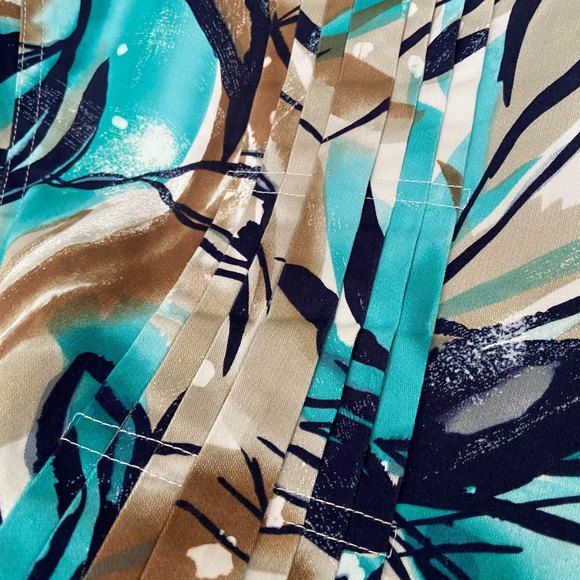 COLDWATER CREEK Shirt Jacket, Size Petite 14 - Picture 6 of 9